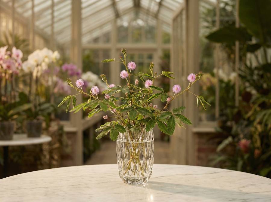 大象传媒含羞草视频-触碰反应视频演示